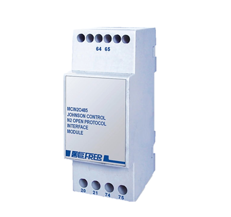 JOHNSON Controls N2 OPEN