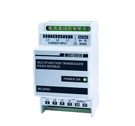 Transdutores multifunção