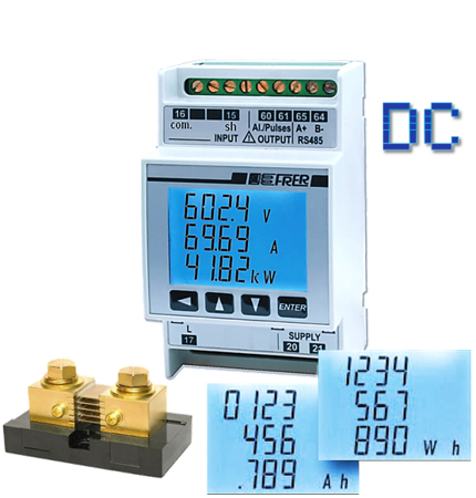 NANO DC - C.contínua