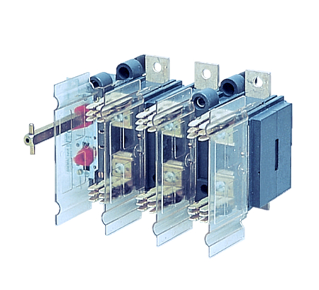 63A - 630A NH00-1-2-3