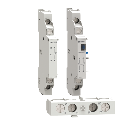 Contactos auxiliares