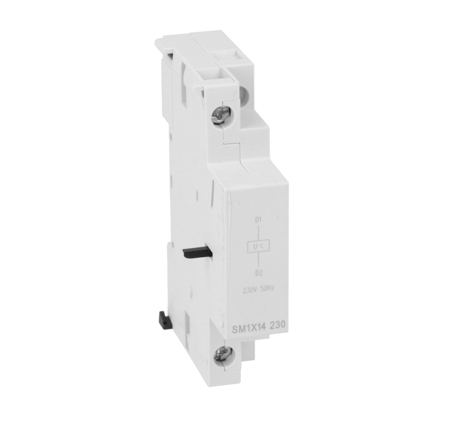 Disparo por mínima ou falta de tensão