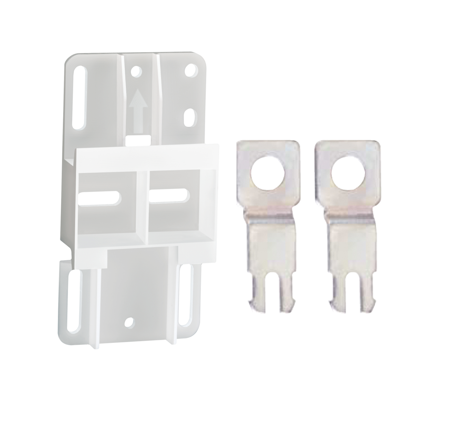 Acessórios para fixação de disjuntores-motores