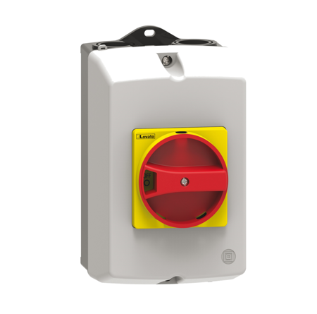 Murais para disjuntores SM1R