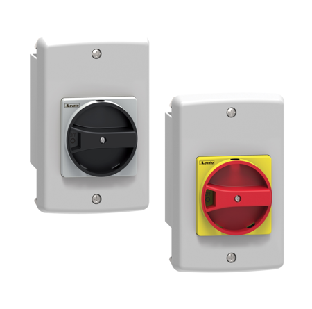 Encastráveis para disjuntores SM1R