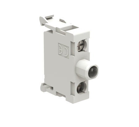 Elementos de sinalização luminosa a LED