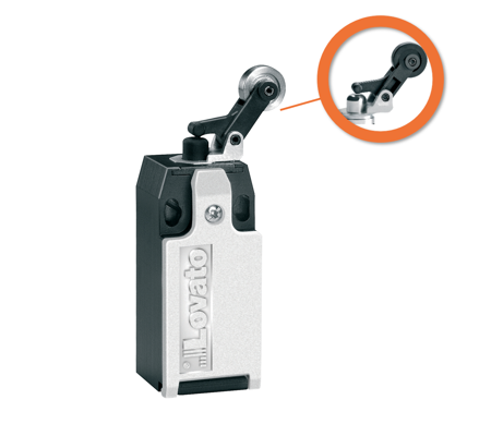 KB D1 - Corpo plástico