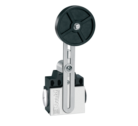 KN F1 - Corpo metálico