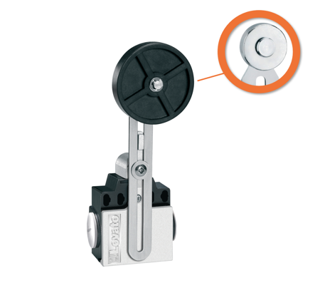 KC F2 - Corpo plástico