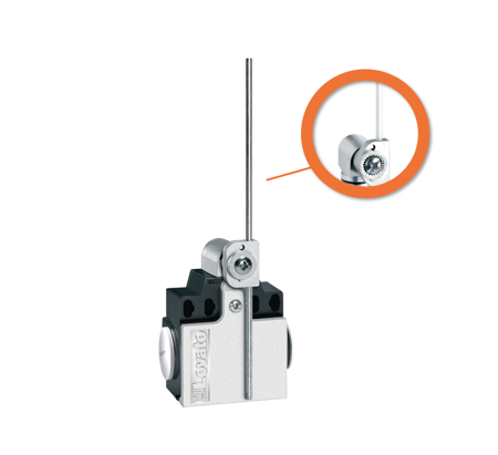 KN L1 - Corpo metálico