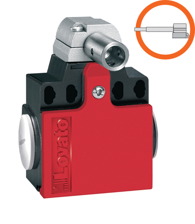 Veio longo c/ redução