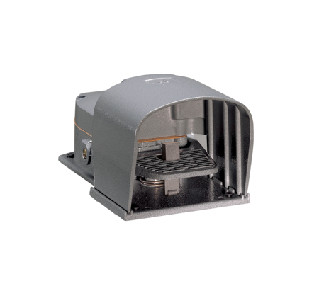 2 Estágios c/ patilha de segurança