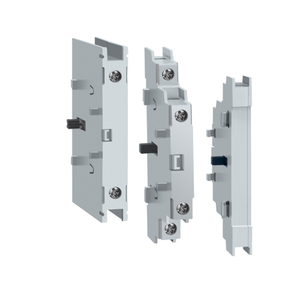 Contactos auxiliares