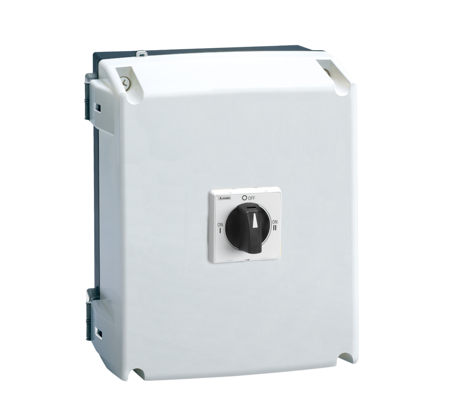 GAZ - Tetrapolares CZ + PT