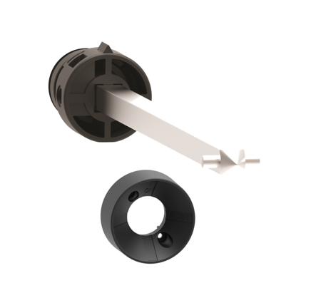 Acessórios e veios de extensão