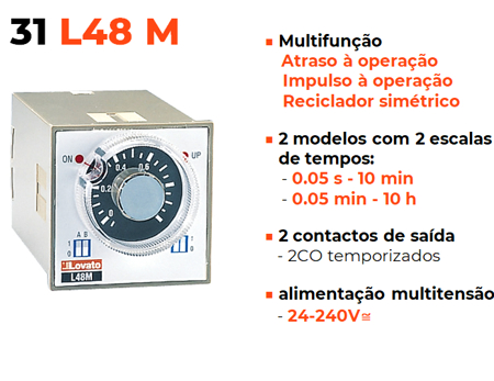 Multifunção e multitensão