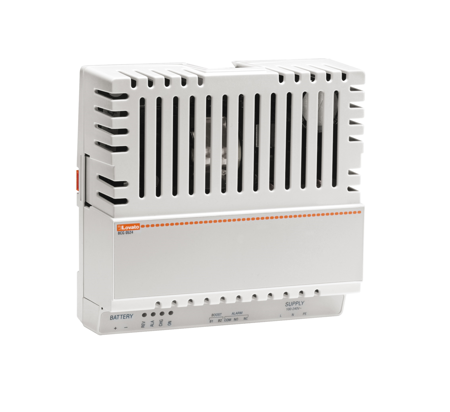 1 nível de carga 24VDC saída