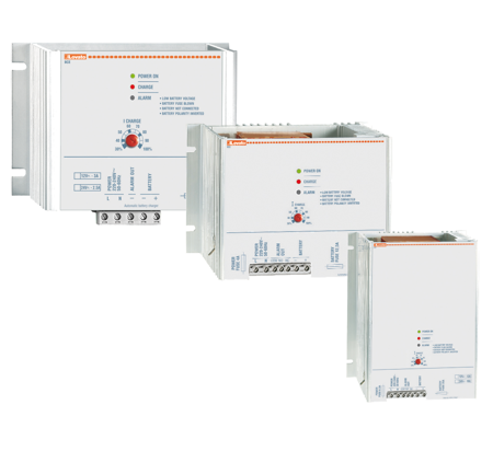 1 nível de carga 24VDC saída