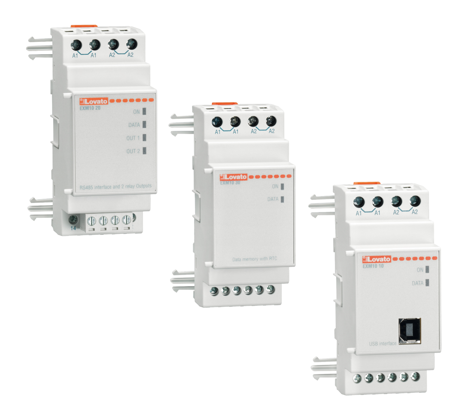 Comunicação e registro de dados