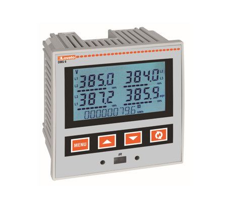 DMG600-610 expansíveis até 1 módulo EXP