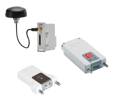 Dispositivos de comunicação