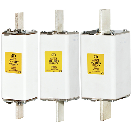 NH-1XL-2XL-3L 1500Vdc