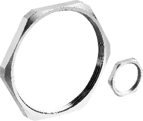 Picture of Porca Metálica com rosca PG 16