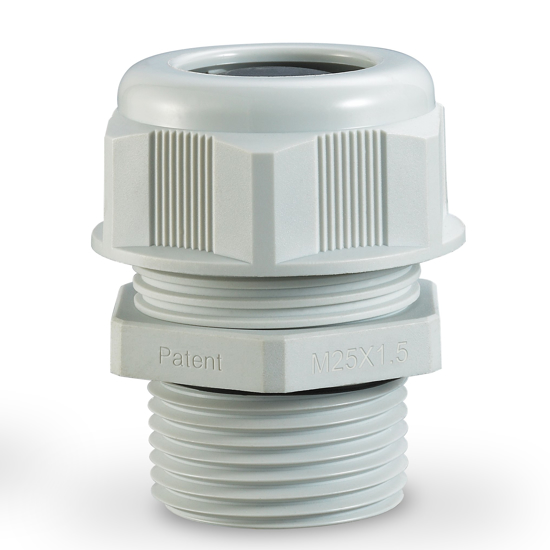 Picture of Bucim em Nylon c/ porca M 32 Cinzento - Comprimento Longo