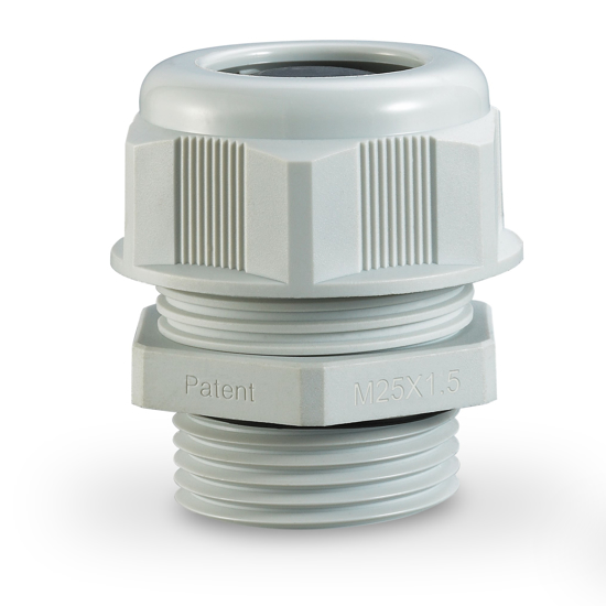 Picture of Bucim em Nylon c/ porca PG 48 Cinzento