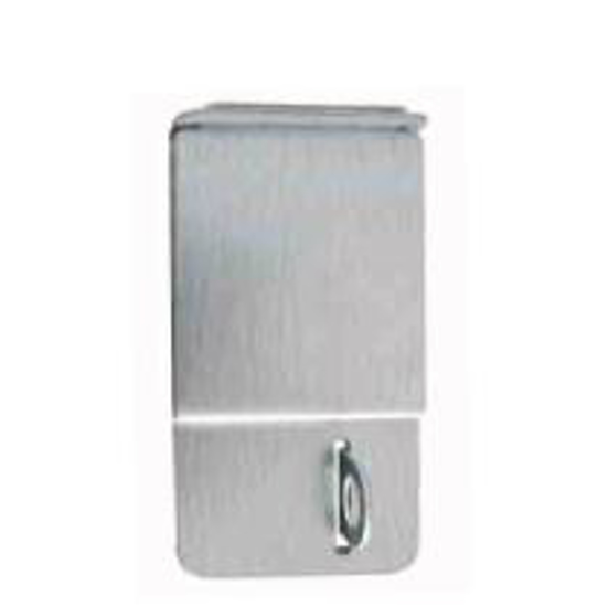 Picture of Dispositivo de bloqueio da porta com cadeado em aço inox