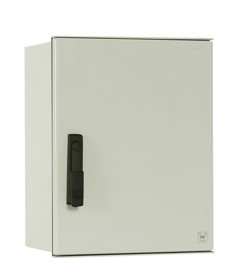 Picture of Armário Poliéster MIP-43 c/porta opaca e fechadura