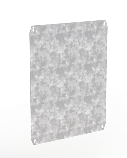 Picture of Platine Aço galvanizado MIP-64