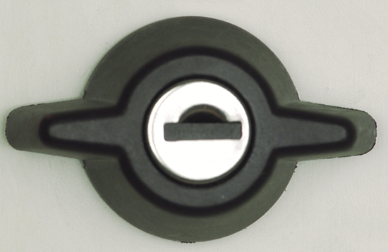 Picture of Fechadura de fecho em um ponto com chave