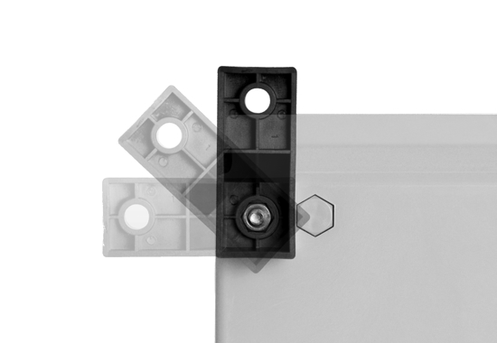 Picture of Suporte fixação à parede x 4