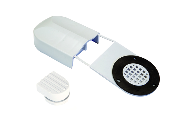 Picture of Dispositivo de ventilação natural - tamanho reduzido