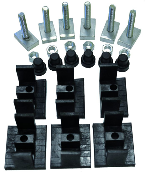 Picture of Kit blocos isolantes 6 em "L"