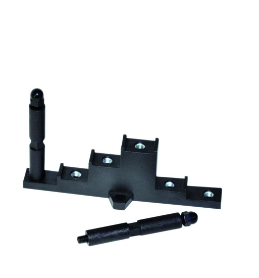 Picture of Porta-barras em escada 4P 250A