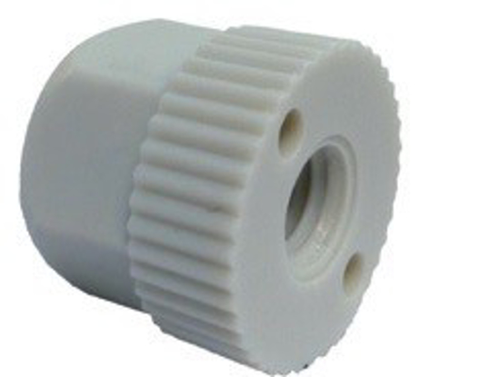 Picture of Porca plástica M6 50unid