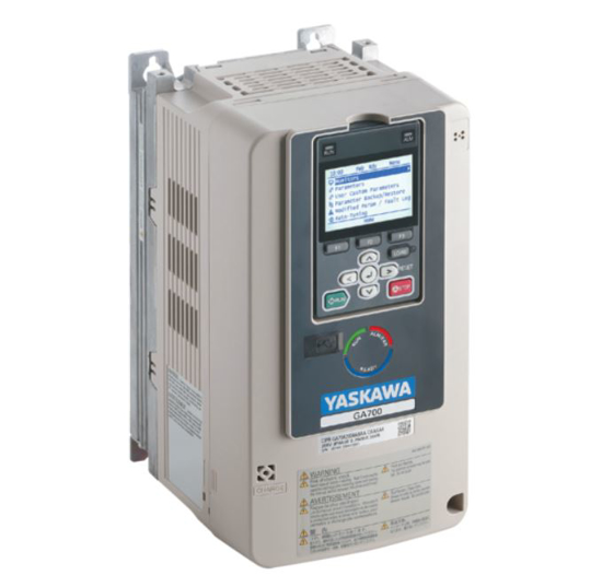 Picture of Variador Trifásico 18.5|15 KW (ND|HD) Vectorial