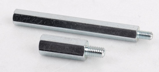 Picture of Espaçador metálico sextavado L=35mm M5