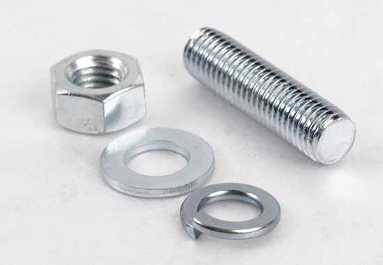 Picture of Perno roscado M8x30mm + anilhas e porcas