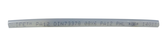 Picture of Tubo isolante em RILSAN