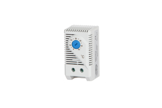Picture of Termostato ventilação 0-60⁰C 1NA 250Vac
