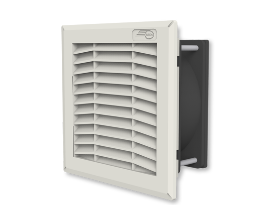 Picture of Ventilador com Grelha + Filtro 57m³/h 230Vac 