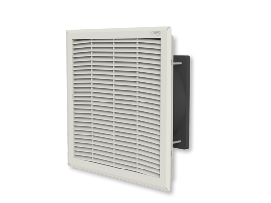 Picture of Ventilador com Grelha + Filtro 520m³/h 230Vac 