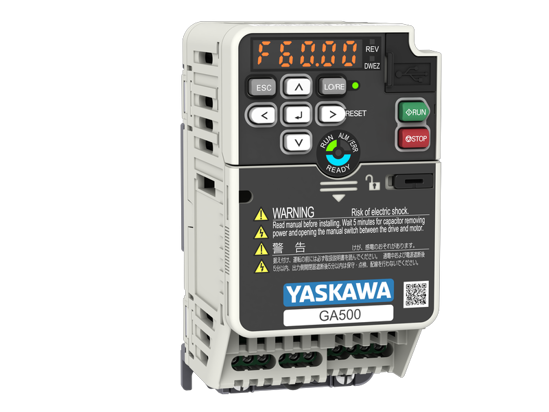 Picture of Variador Monofásico 0.18|0.10 KW (ND|HD) Vectorial