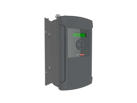 Picture of Variador trifásico 115KW 270A 4Q  DC