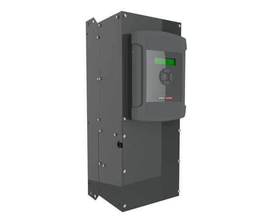 Picture of Variador trifásico 360KW 850A 4Q  DC