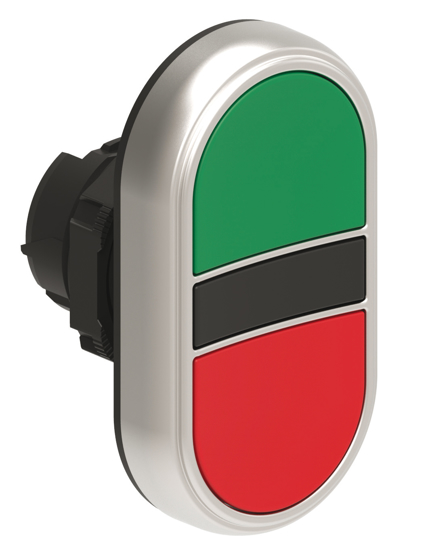 Picture of Botão de pressão duplo à face VD/VM