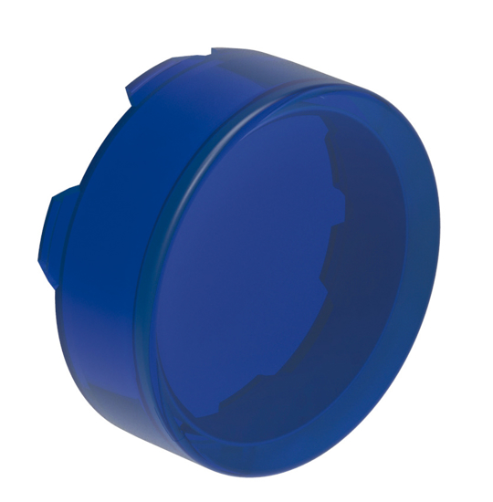Picture of Cápsula atuadora p/ botão luminoso saliente Azul